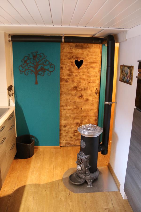 Meine Kleine Ecke Ferden Exterior photo