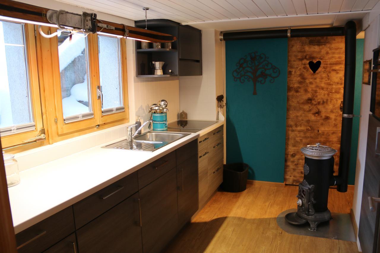 Meine Kleine Ecke Ferden Exterior photo