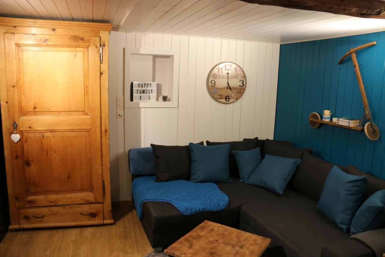 Meine Kleine Ecke Ferden Exterior photo