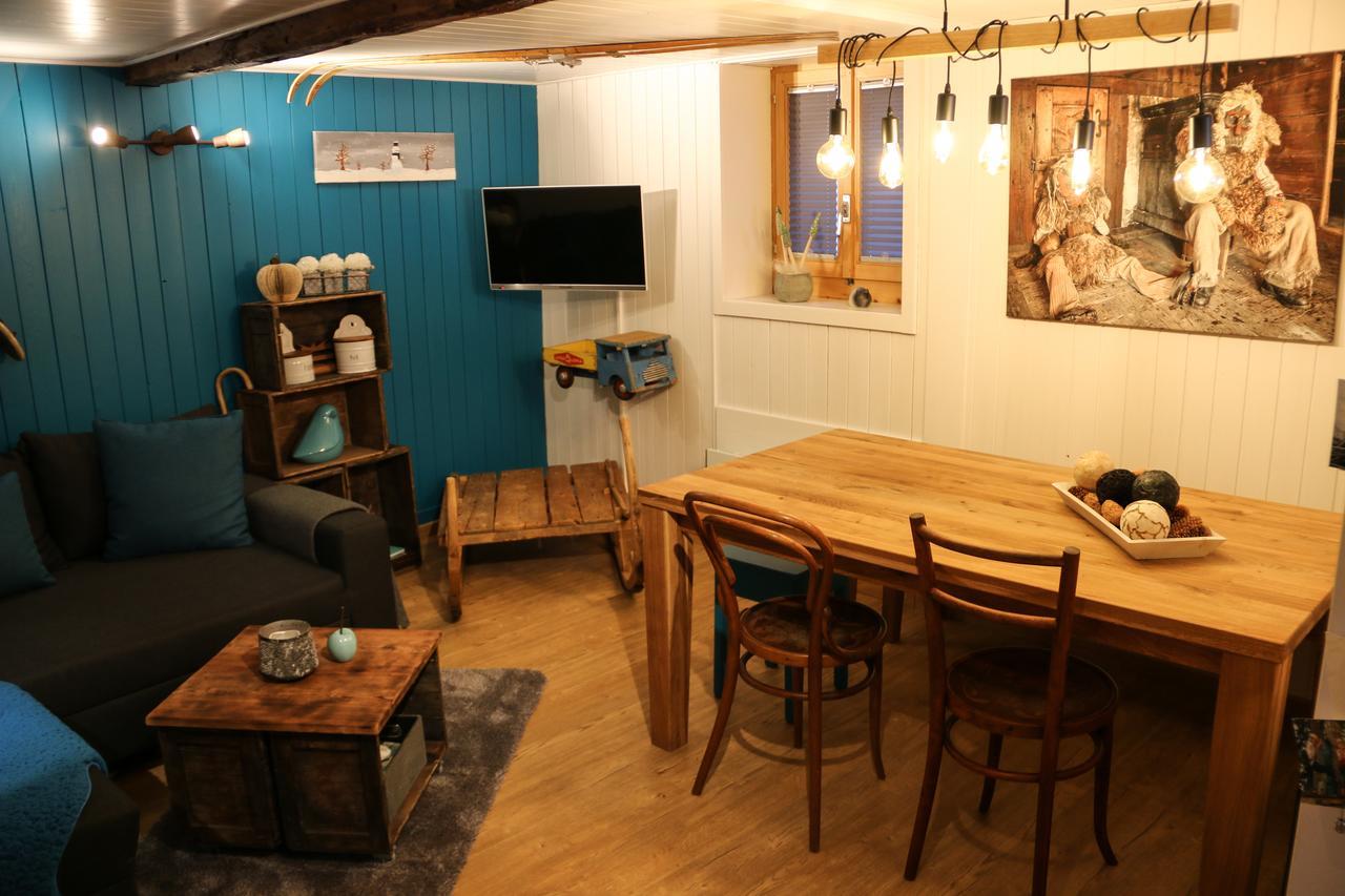 Meine Kleine Ecke Ferden Exterior photo
