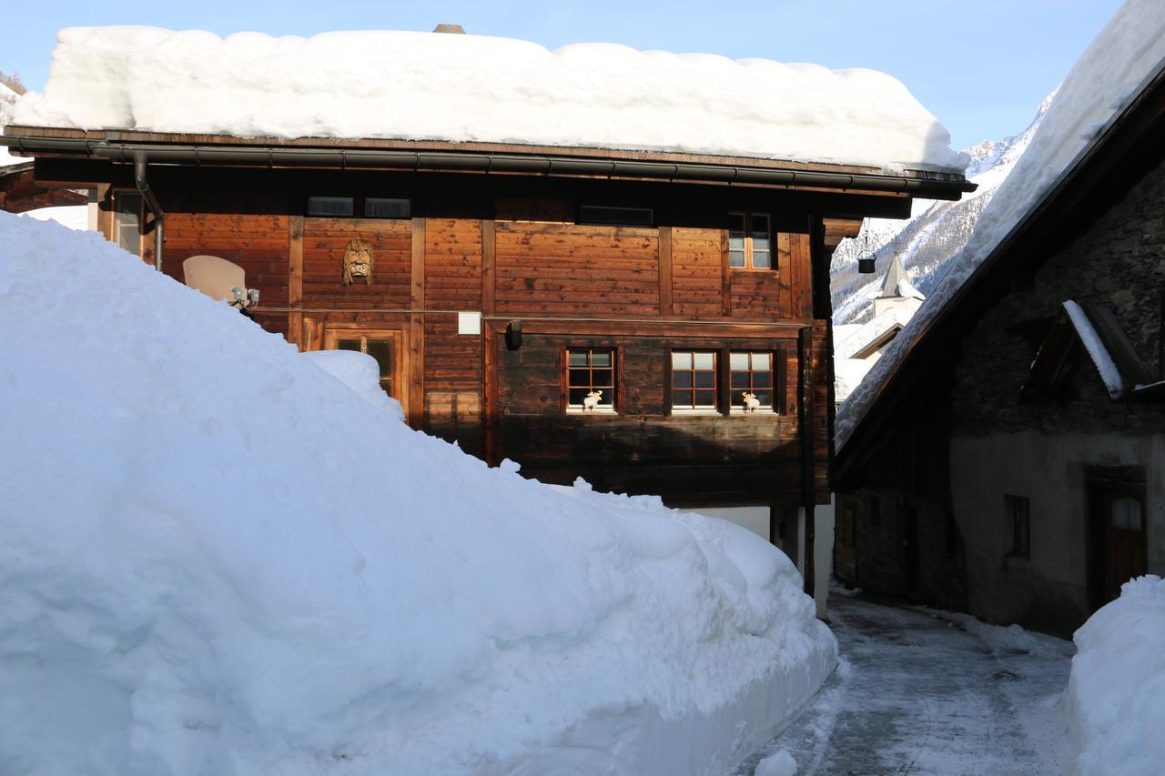 Meine Kleine Ecke Ferden Exterior photo