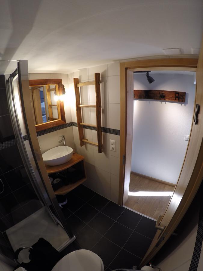 Meine Kleine Ecke Ferden Exterior photo