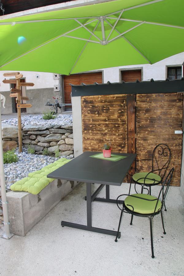 Meine Kleine Ecke Ferden Exterior photo