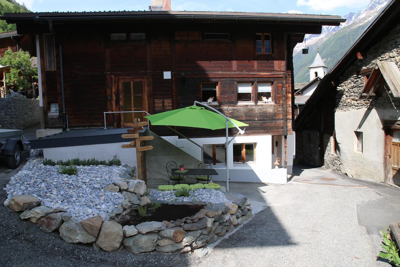Meine Kleine Ecke Ferden Exterior photo